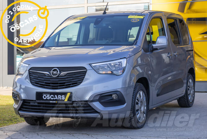 Opel - Combo - LIFE 1.5