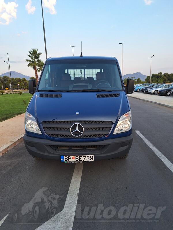 Mercedes Benz - Sprinter