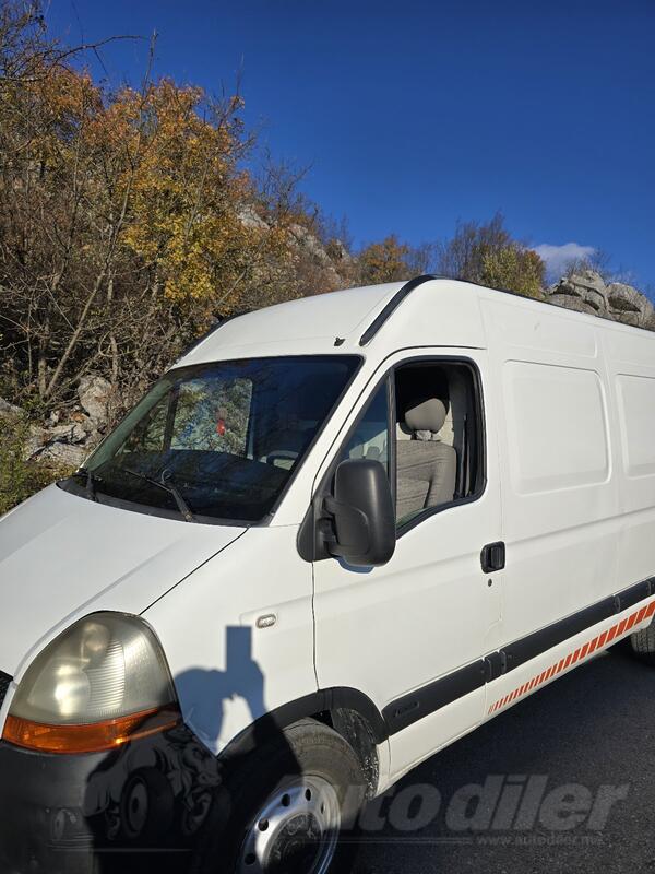 Renault - master 2.5 dci