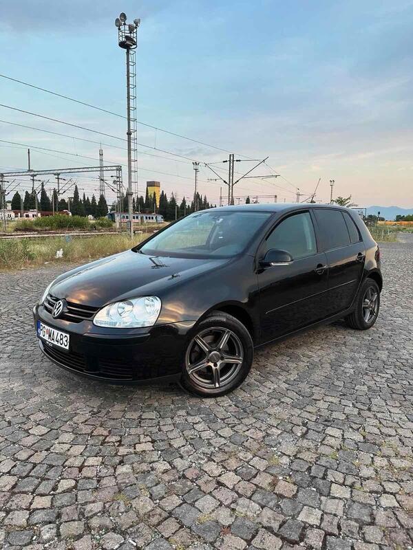 Volkswagen - Golf 5 - 1.9 TDI