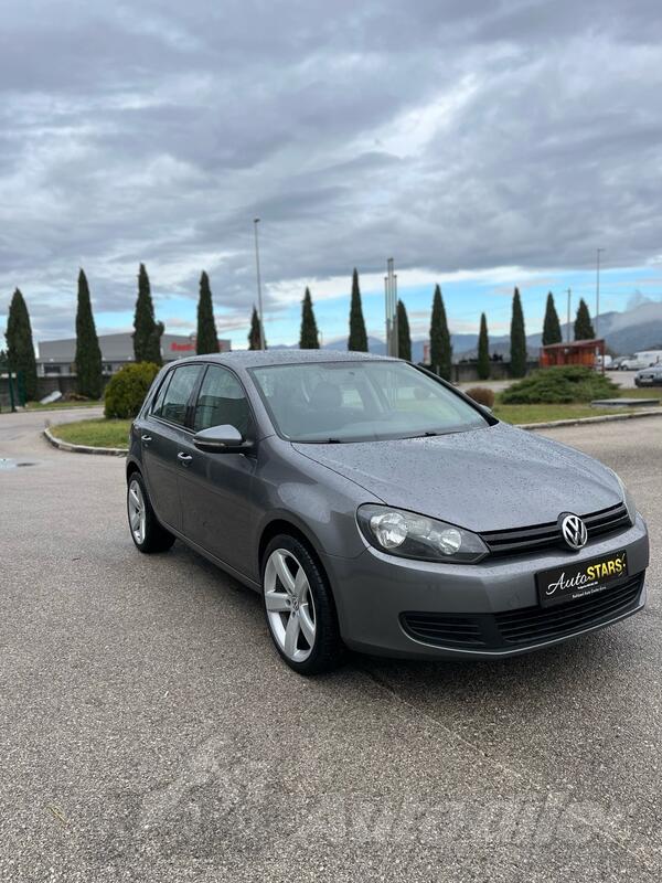 Volkswagen - Golf 6 - 1.6TDI