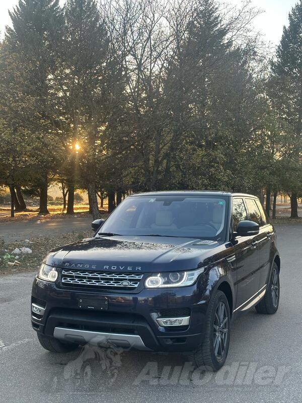 Land Rover - Range Rover Sport - 3.0