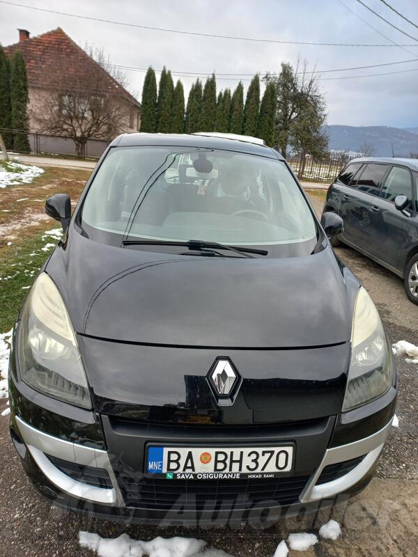 Renault - Scenic - 1.5 DCI