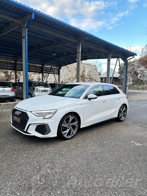 Audi - A3 - S-Line