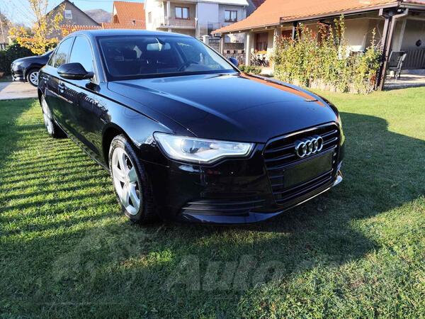 Audi - A6 - 2.0