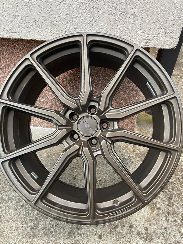 Vossen - HF-3 Nein - Aluminium rims