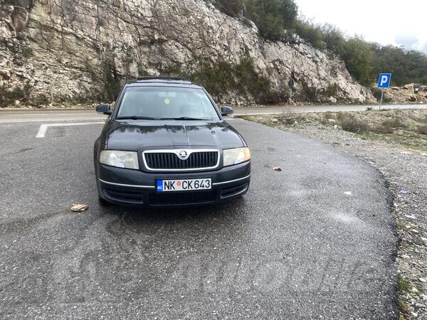 Škoda - Superb - 2.5