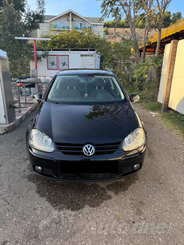 Volkswagen - Golf 5 - 1.9 TDI