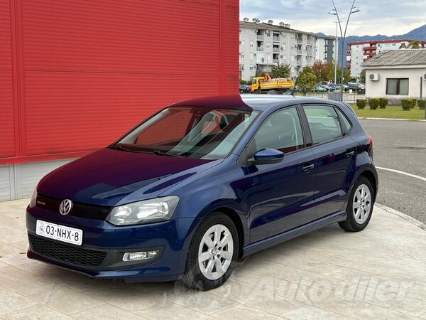 Volkswagen - Polo - 1.2 TDI Bluemotion