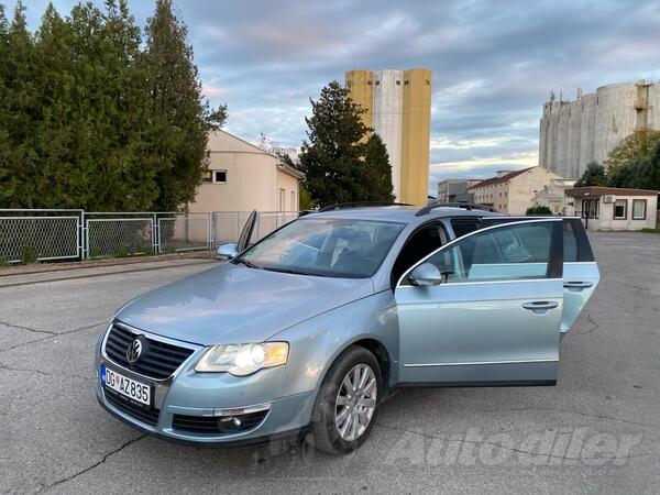 Volkswagen - Passat - 1.9