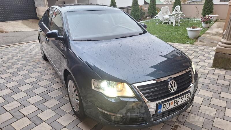 Volkswagen - Passat - 2,0