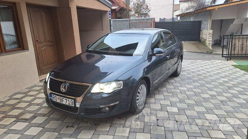 Volkswagen - Passat - 2,0