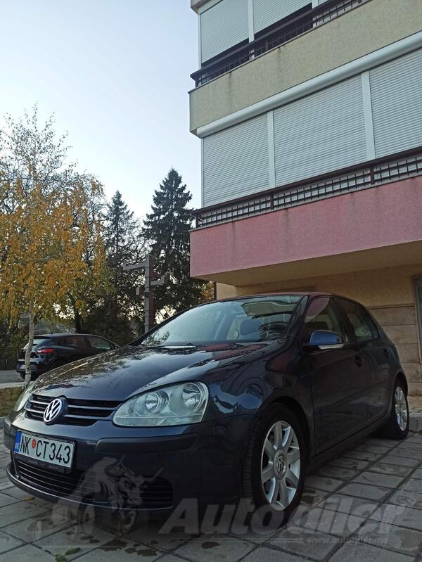 Volkswagen - Golf 5 - 1.9 TDI