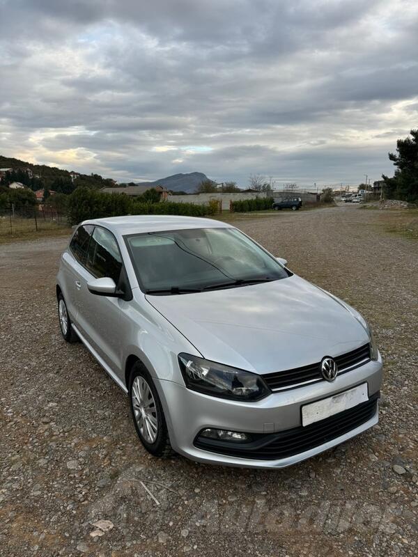 Volkswagen - Polo - 1.4 TDI