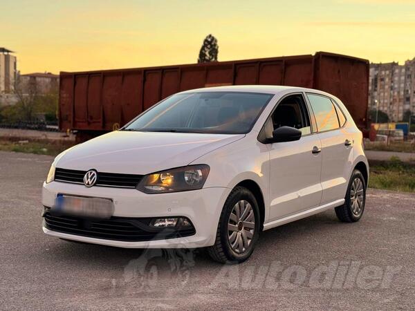 Volkswagen - Polo - 1,0 benzin