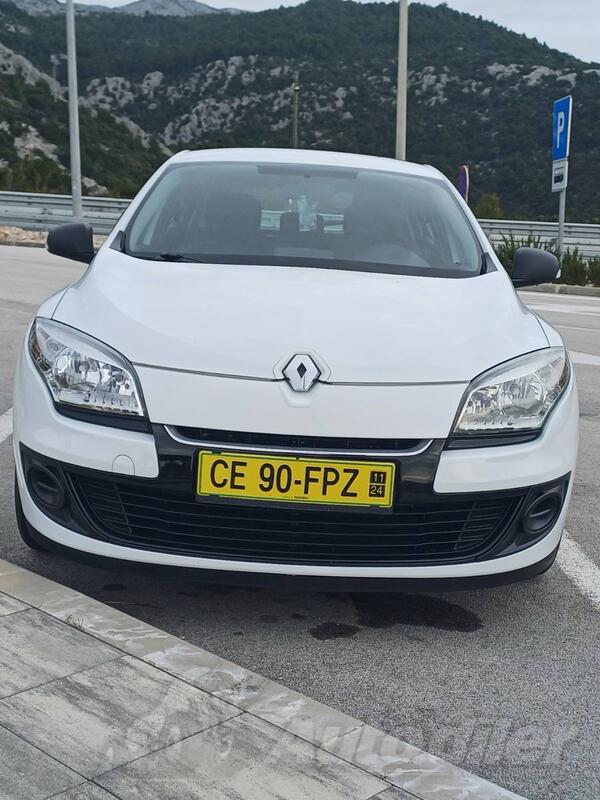 Renault - Megane - 1.5 dci