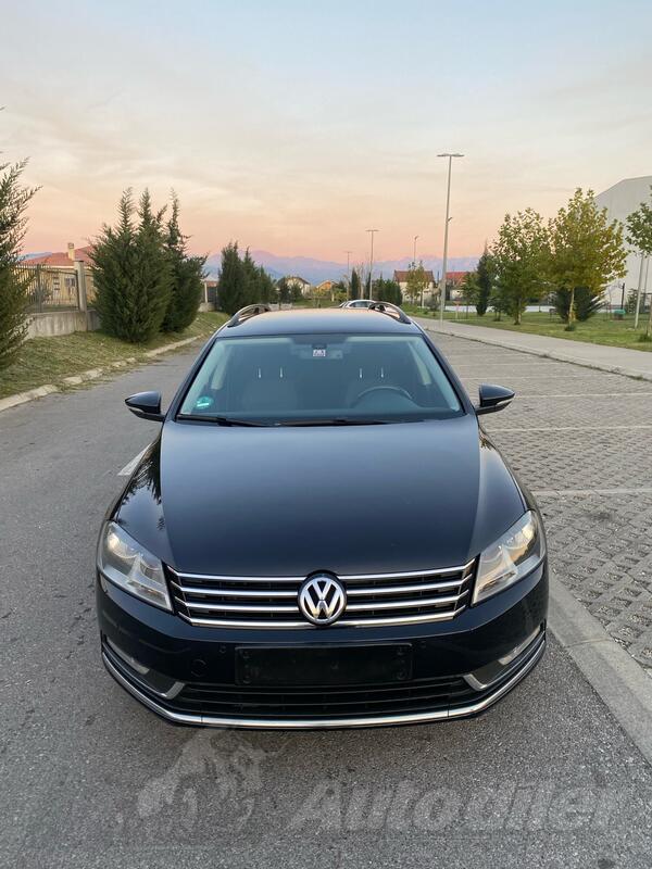 Volkswagen - Passat - 2.0TDI automatik