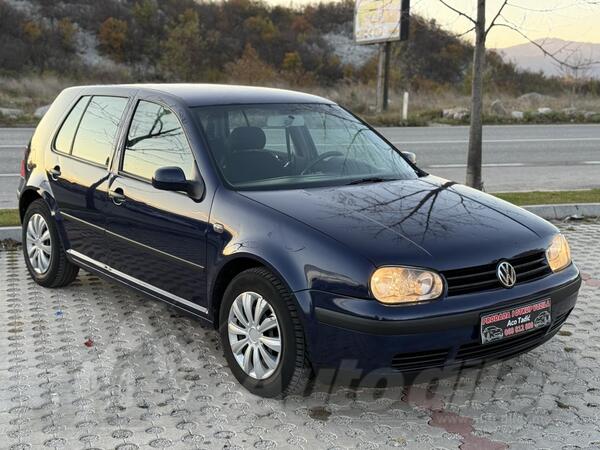 Volkswagen - Golf 4 - TDI