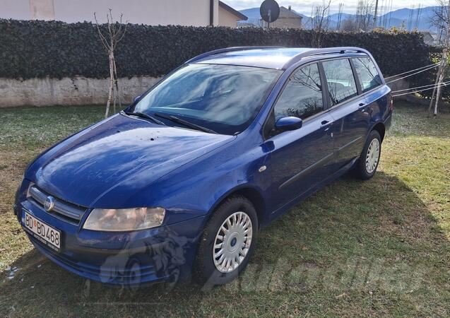 Fiat - Stilo - 1.9