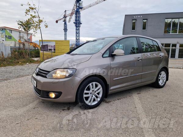 Volkswagen - Golf Plus - 2.0 TDI