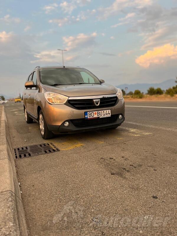 Dacia - Lodgy - 1.5DCI