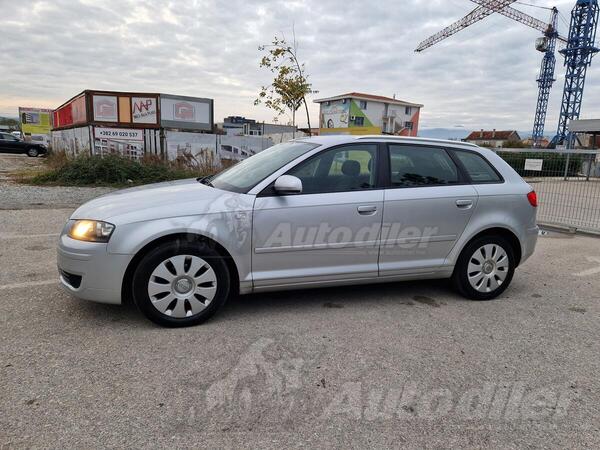 Audi - A3 - 1.9tdi