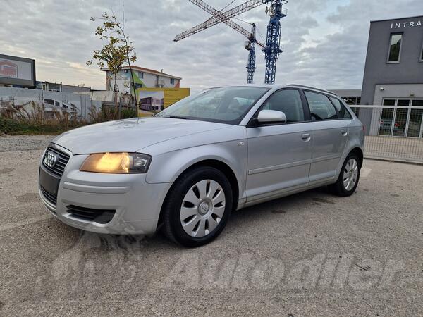 Audi - A3 - 1.9tdi