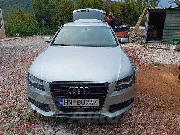 Audi - A4 - 3.0 TDI