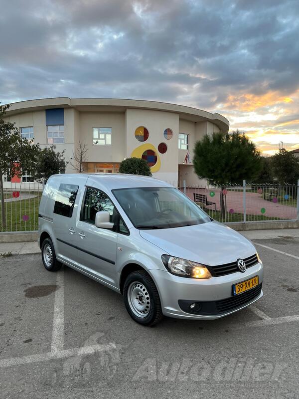 Volkswagen - Caddy - 1.6 tdi