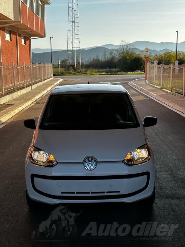 Volkswagen - up! - 1.0 mpi