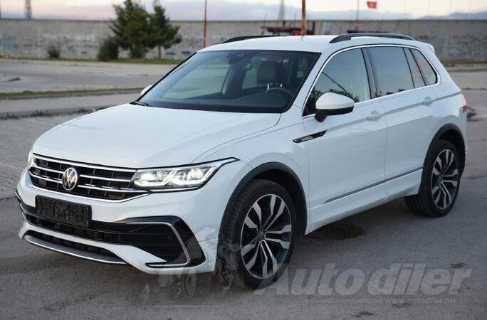 Volkswagen - Tiguan - R-LINE 4Motion