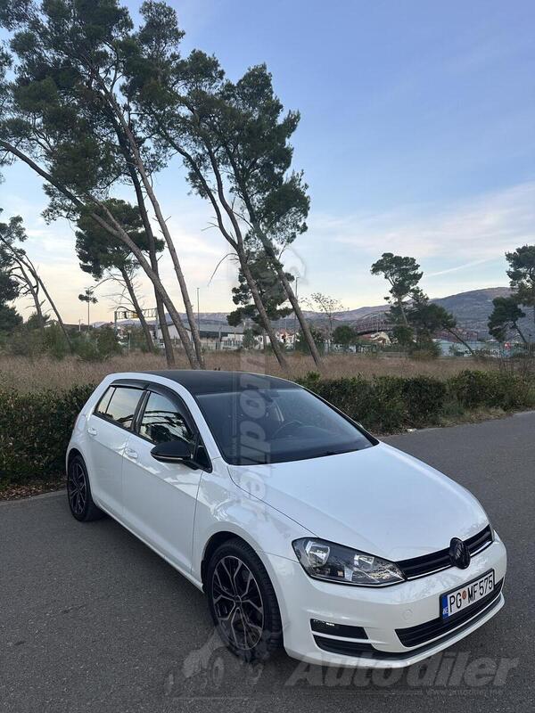 Volkswagen - Golf 7 - 1.6