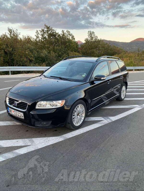 Volvo - V50 - 2.0d