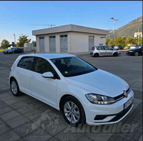 Volkswagen - Golf 7 - 1.6 tdi