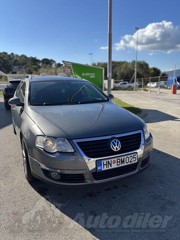 Volkswagen - Passat - 1.9 77KW