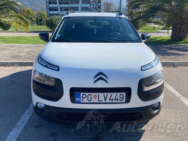 Citroen - C4 Cactus - 1.6 dci