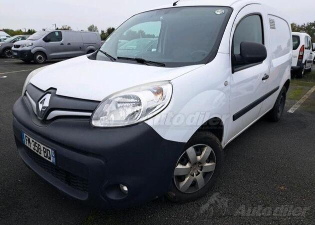 Renault - Kangoo - Kangoo Express 1.5DCi 90KS 03/12/2019