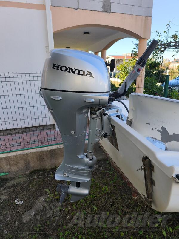 Honda - bf8 - Boat engines