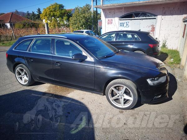 Audi - A4 - 2.0 TDI