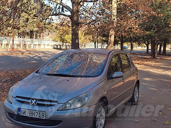 Peugeot - 307 - 2.0 66kw