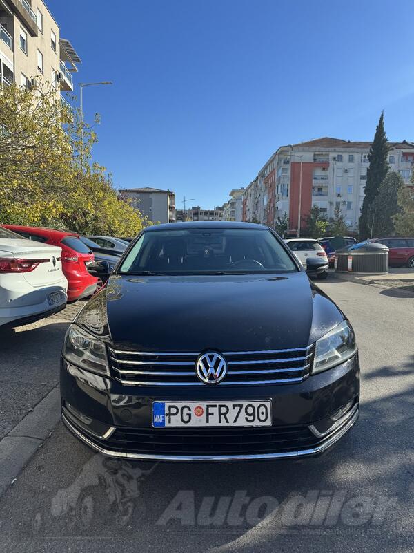 Volkswagen - Passat - 2.0 TDI