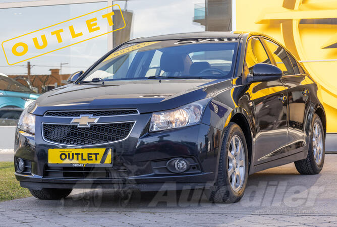 Chevrolet - Cruze - LS 2.0