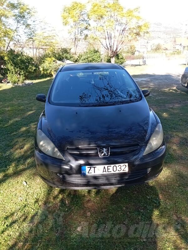 Peugeot - 307 - 2000