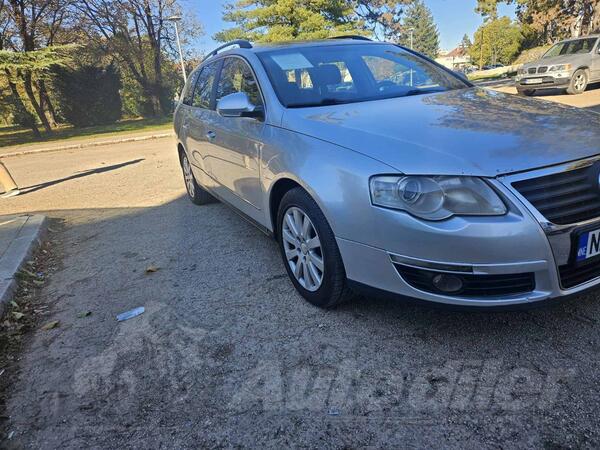 Volkswagen - Passat - 2.0 TDI