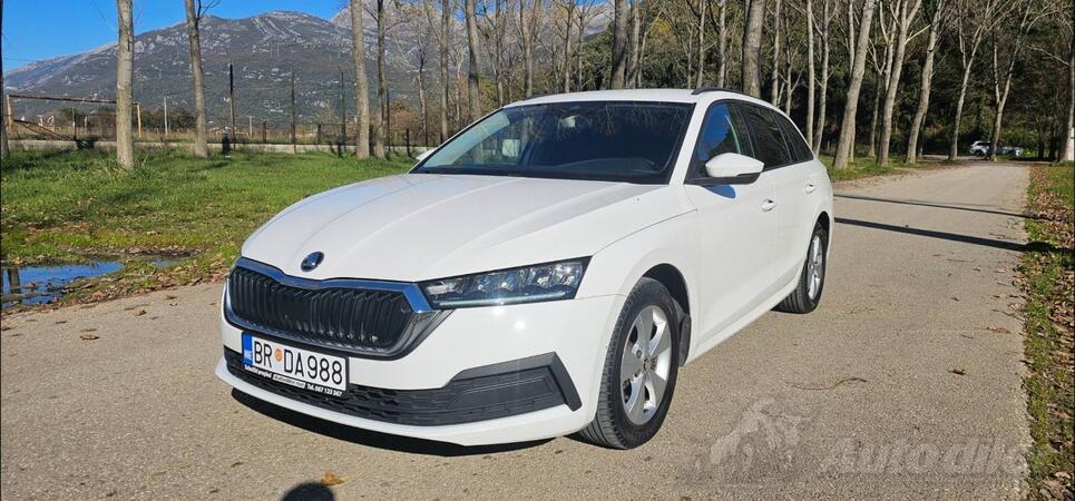 Škoda - Octavia - 2.0 TDI