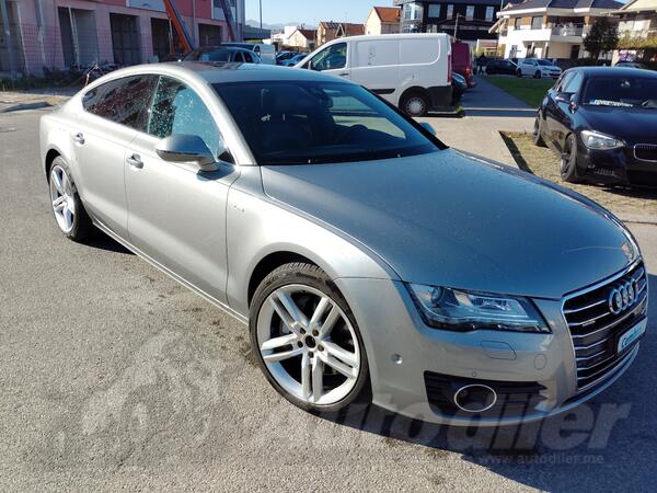 Audi - A7 - 3.0 bitdi