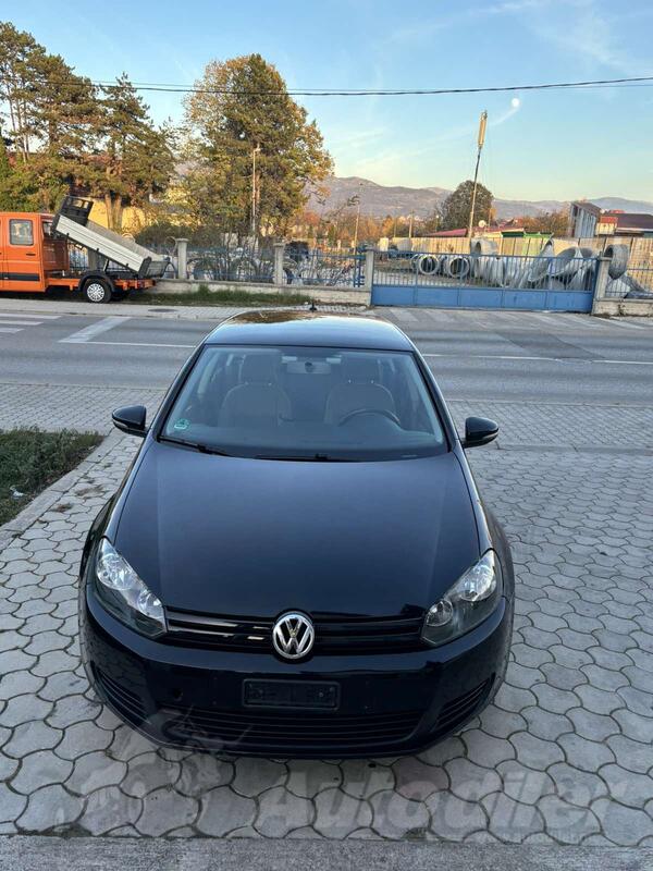 Volkswagen - Golf 6 - 1.6 tdi