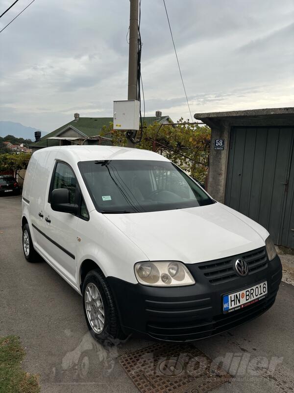 Volkswagen - Caddy - 2.0 SDI