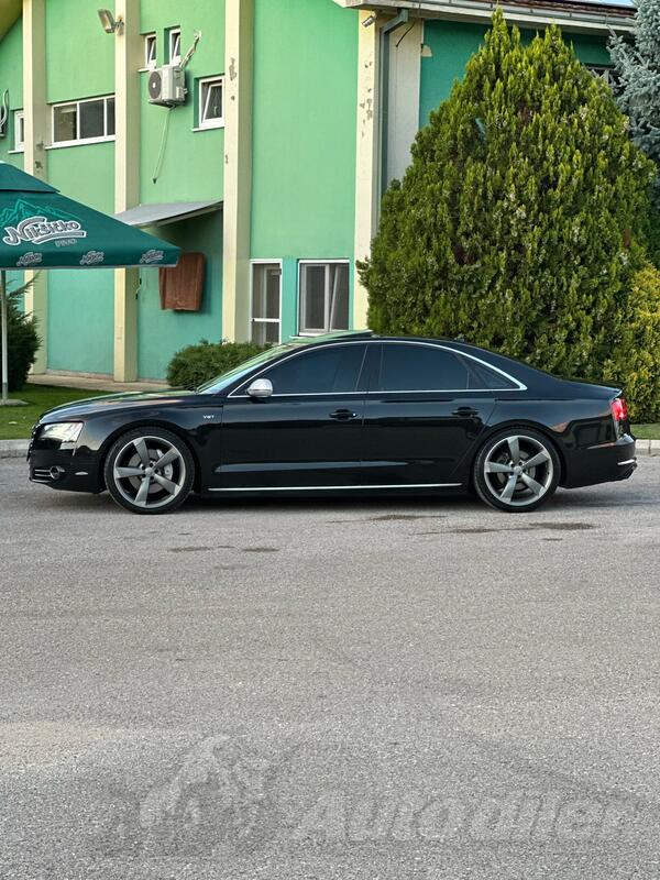 Audi - A8 - Tdi