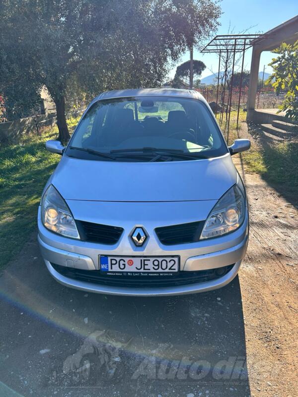 Renault - Scenic - 1.5 dci